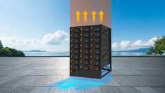 Utility Energy Storage: PotisBank-A air-cooled storage systems