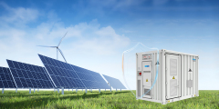 Commercial and Industrial Energy Storage: PotisCube-L liquid cooled energy storage system