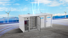Commercial and Industrial Energy Storage: PotisCube-L liquid cooled energy storage system