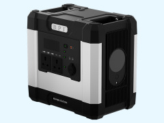 BPS - 2000W 220V solar outdoor energy storage vehicle mobile power supply