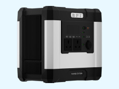 BPS - 2000W 220V solar outdoor energy storage vehicle mobile power supply