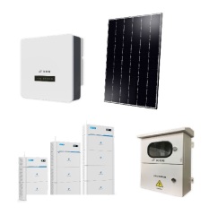 Household solar system
