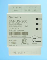 GROWATT Accessories Smart Meter-US 200A