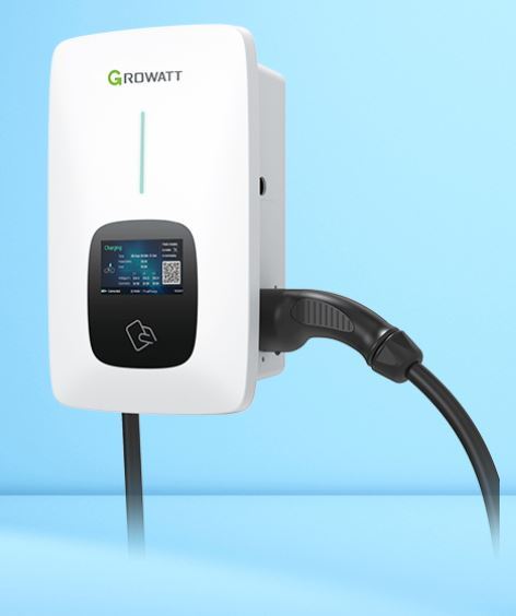 GROWATT AC EV Charger THOR 07/09/12AS-P US 7kW/9kW/12kW