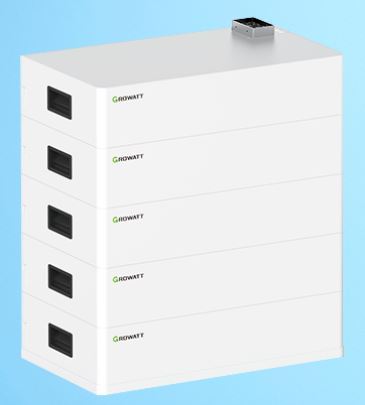 GROWATT Battery System  AXE LV Battery 5-400kWh