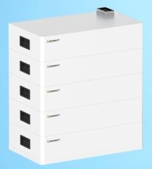GROWATT Battery System  AXE LV Battery 5-400kWh