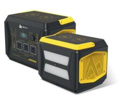 AlphaESS  Blackbee 1000  Portable Power Station 1036Wh
