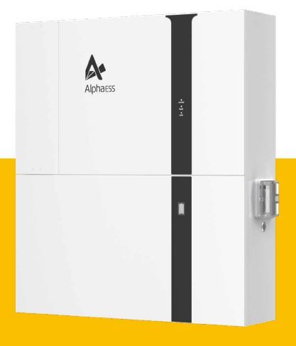 AlphaESS SMILE-B3-PLUS Residential Battery System  5.04 ~ 30.24  kWh