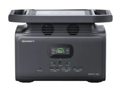 Growatt INFINITY 1500  Portable Power Station 1512Wh