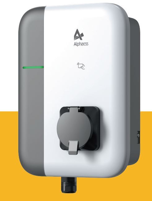 AlphaESS EV charger SMILE-G3-EVCT11   11 kW