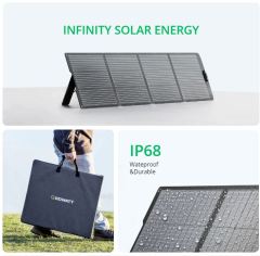 Growatt 200W Solar Panel