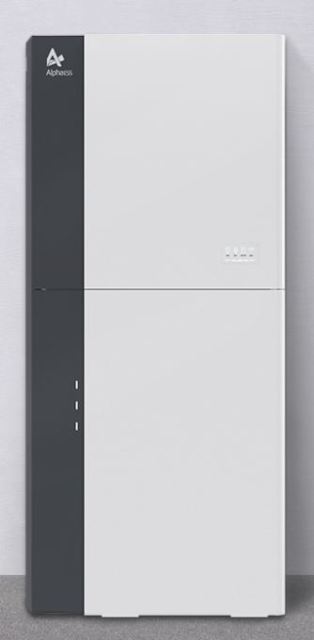 AlphaESS SMILE-G3-T12~20 Residential Battery System  7.7 - 23.0 kWh / 8.2 - 49.2 kWh