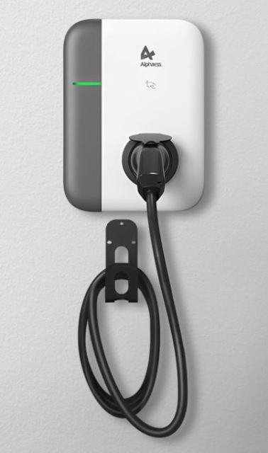AlphaESS EV charger SMILE-G3-EVCT11   11 kW