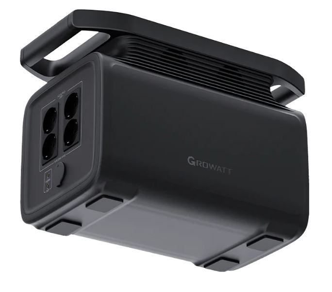 Growatt INFINITY 1500  Portable Power Station 1512Wh