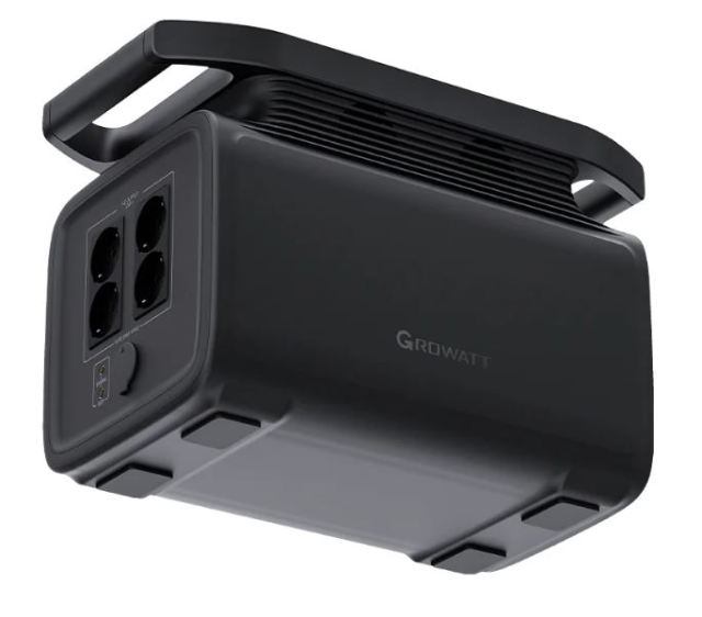 Growatt INFINITY 1500  Portable Power Station 1512Wh