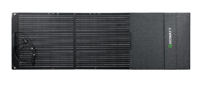 Growatt 200W Solar Panel