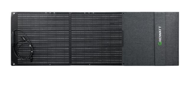 Growatt 200W Solar Panel