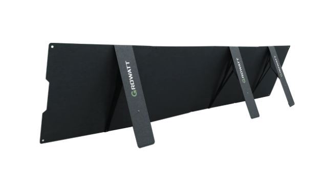 Growatt 200W Solar Panel