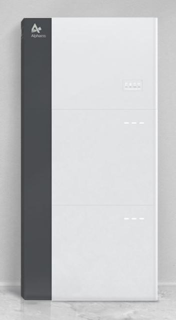 AlphaESS SMILE-G3-T4~10 Residential Battery System  7.7 - 23.0 kWh / 8.2 - 49.2 kWh