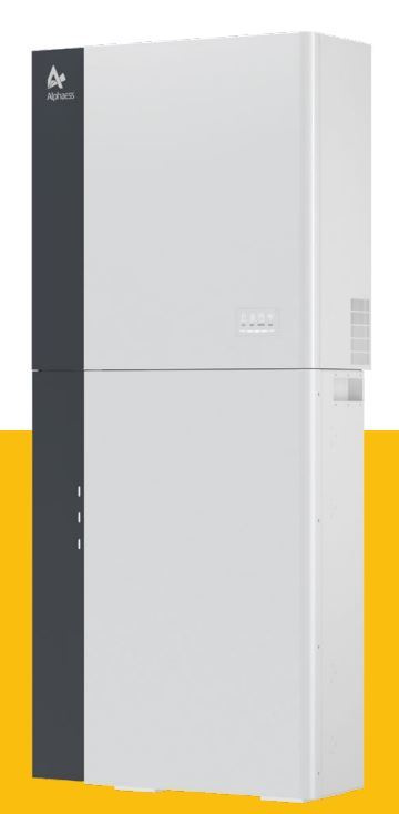AlphaESS SMILE-G3-T12~20 Residential Battery System  7.7 - 23.0 kWh / 8.2 - 49.2 kWh