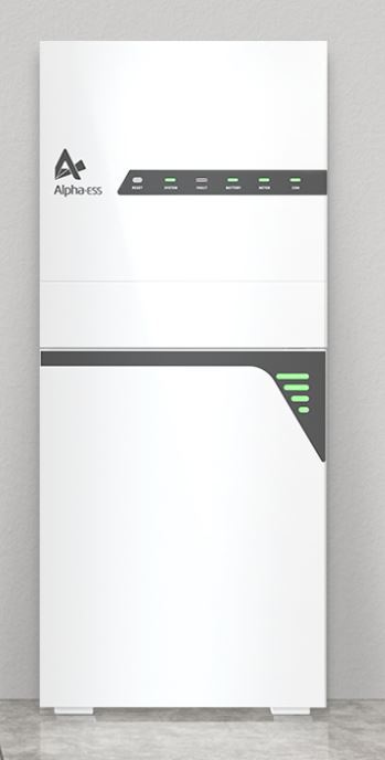 AlphaESS SMILE-T10-HV Residential Battery System  8.2 - 49.2 kWh