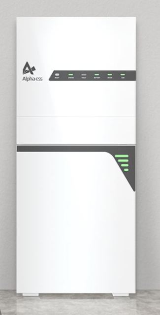 AlphaESS SMILE-T10-HV Residential Battery System  8.2 - 49.2 kWh