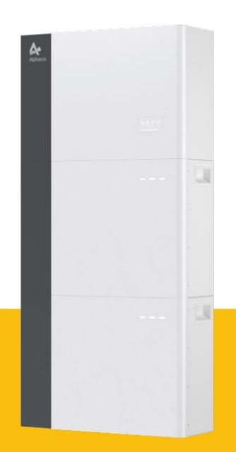 AlphaESS SMILE-G3-T4~10 Residential Battery System  7.7 - 23.0 kWh / 8.2 - 49.2 kWh