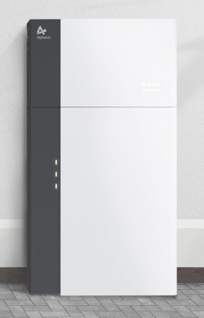 AlphaESS SMILE-G3-S3.6/S5 Residential Battery System  3.8 - 15.4 kWh / 8.2 - 49.2 kWh / 10.1 - 60.5 kWh