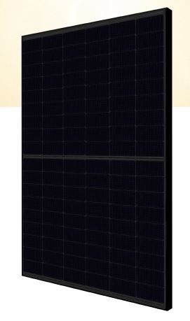 CanadianSolar TOPHiKu6 (All-Black) CS6R-420-440T Solar Panels