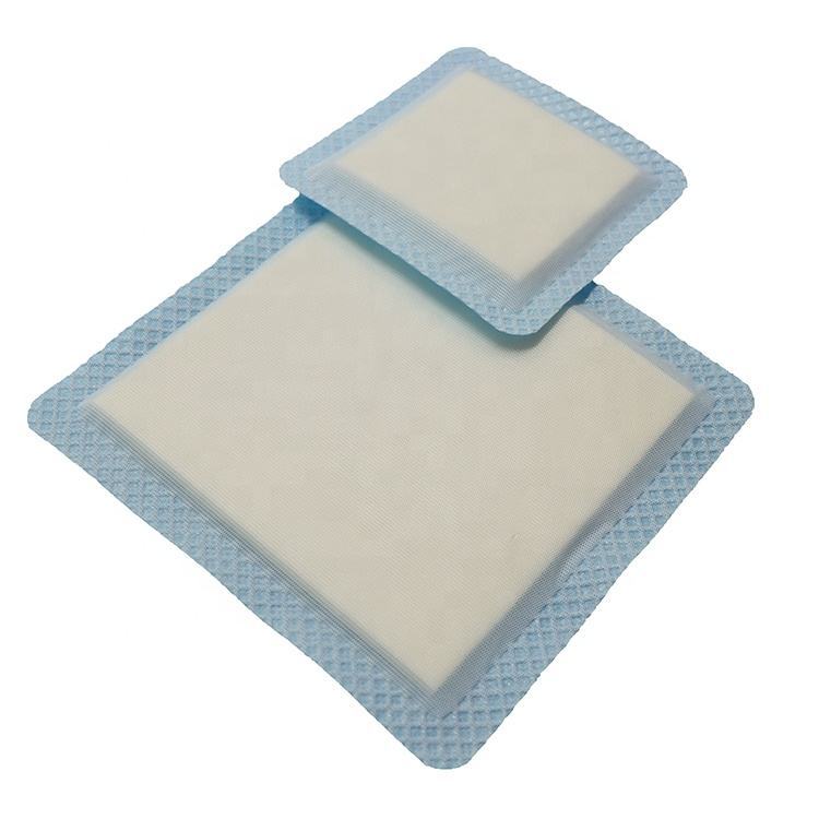 Super Absorbent Dressing