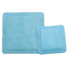 Superabsorbierender Verband