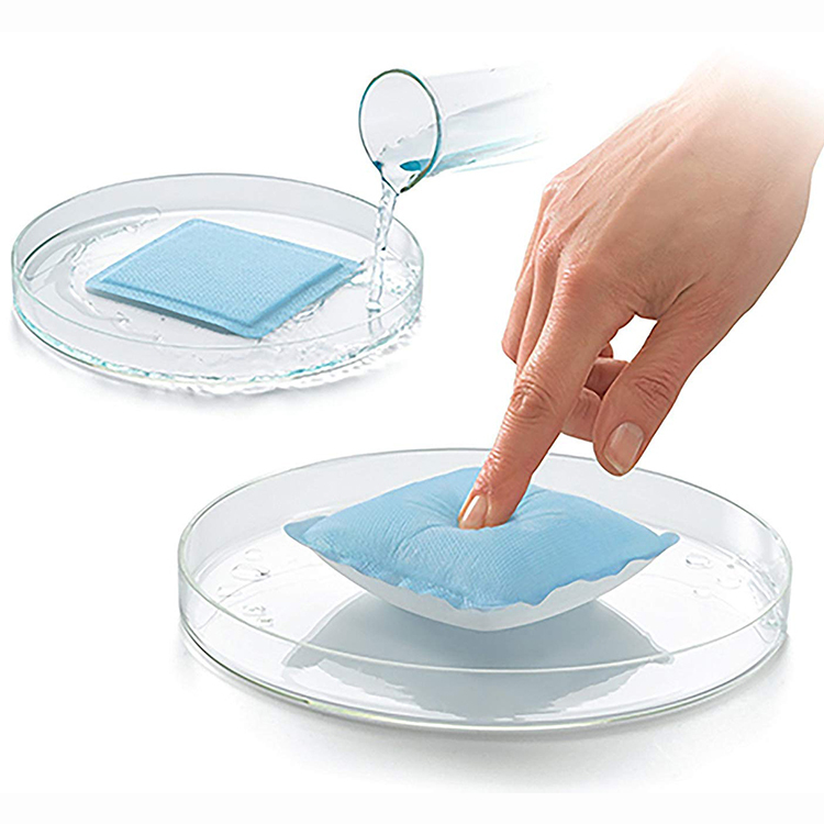 Super Absorbent Dressing