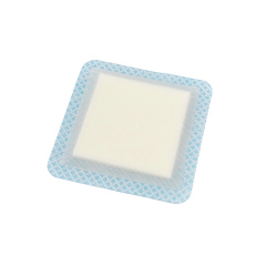 Superabsorbierender Verband