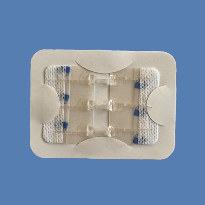 Agrafeuses cutanées / Dispositif de fermeture des plaies