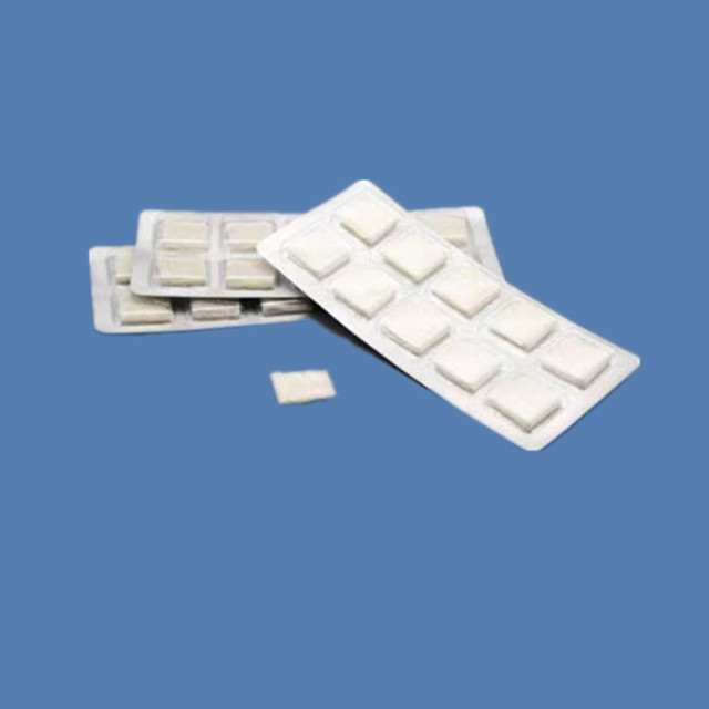 Gelling Fiber DressingTrauma Gauze