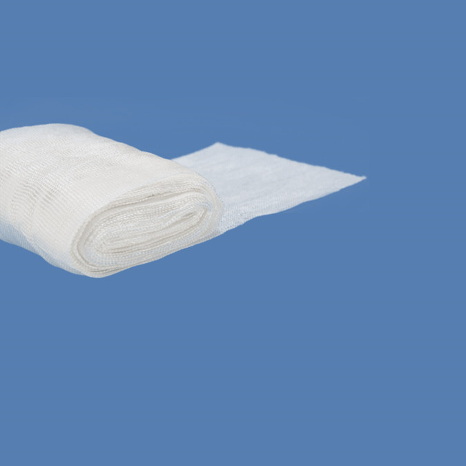Gelling Fiber DressingTrauma Gauze
