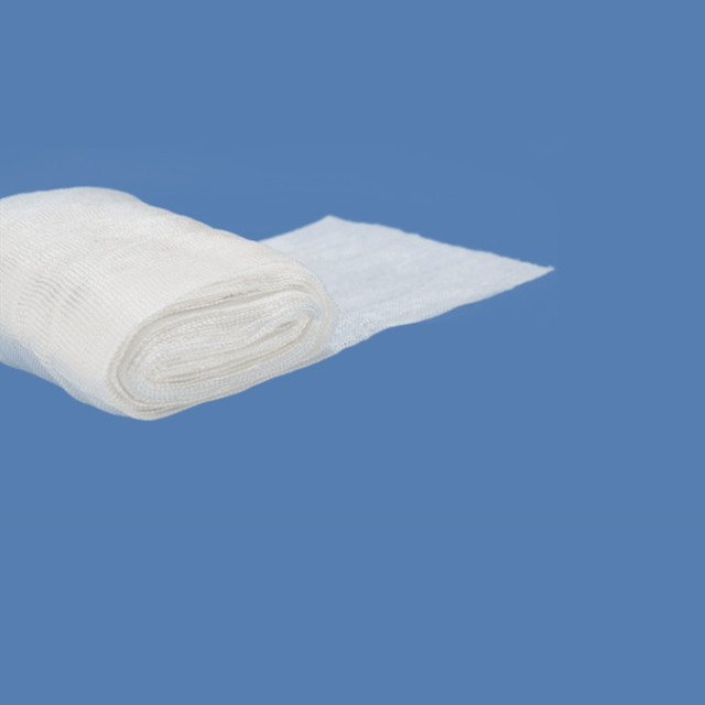 Gelling Fiber DressingTrauma Gauze