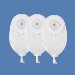 Цельный уростомный мешок