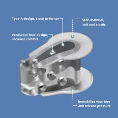 Ballenzehen-Korrektor