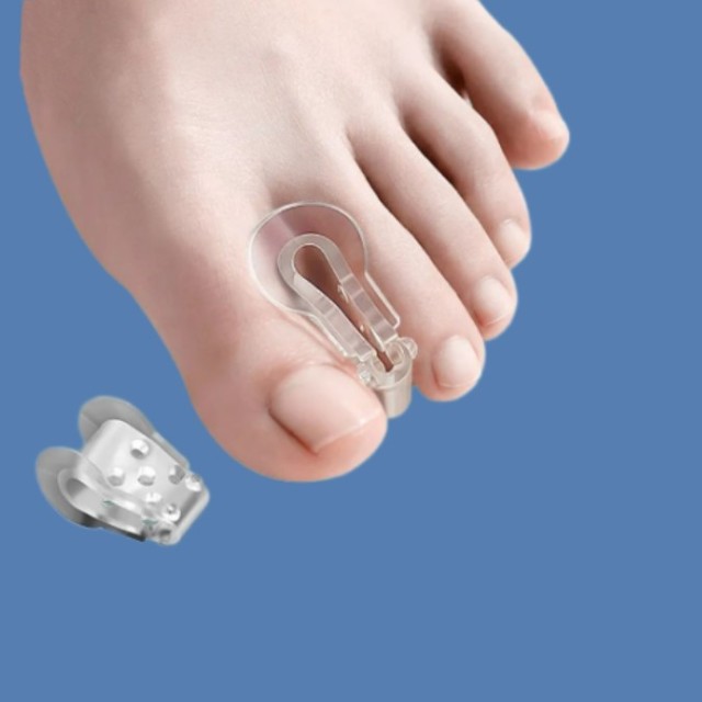 Ballenzehen-Korrektor