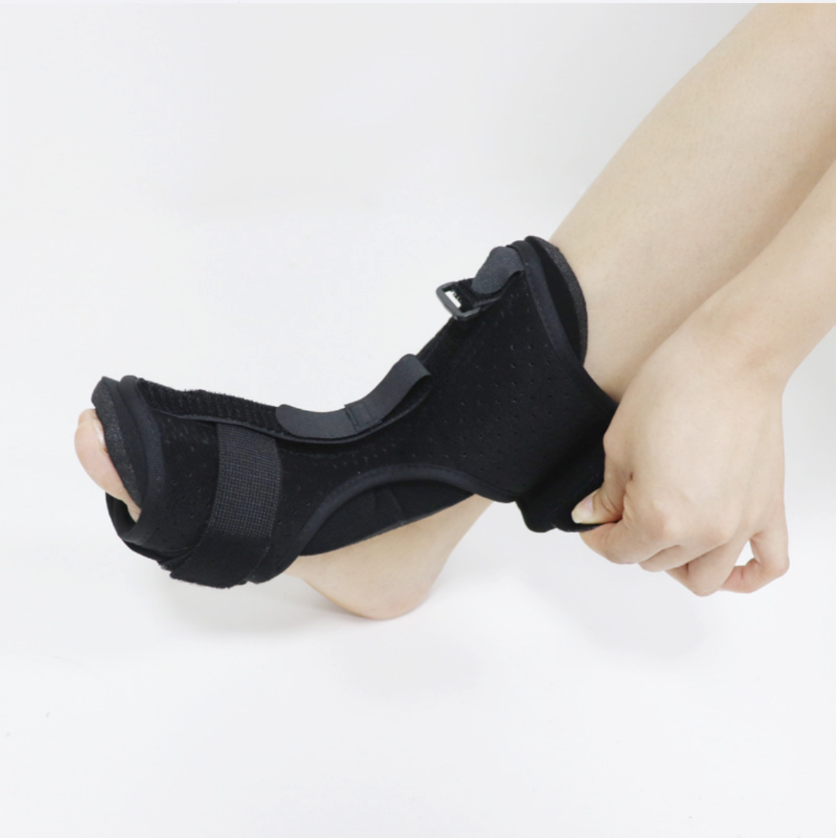Orthèse pour pied tombant
