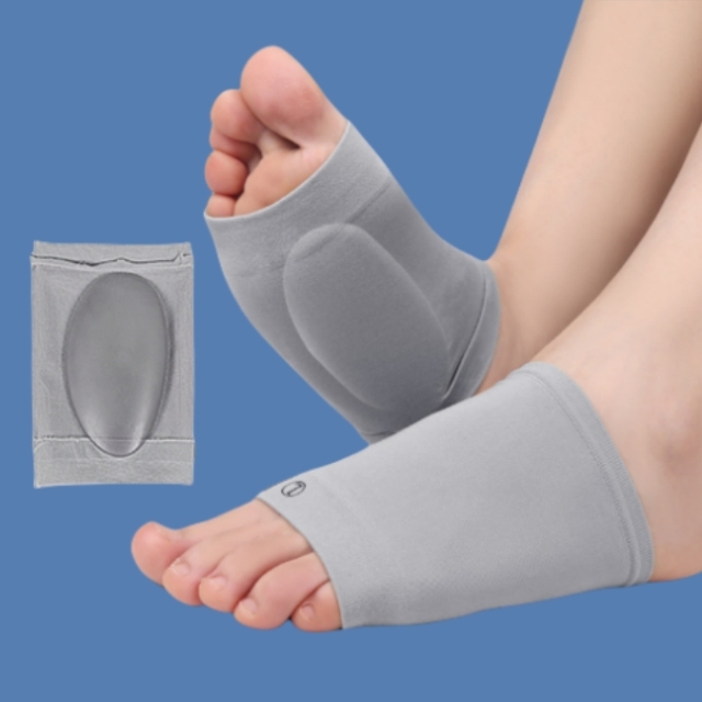 Bandage-Fußgewölbepolster