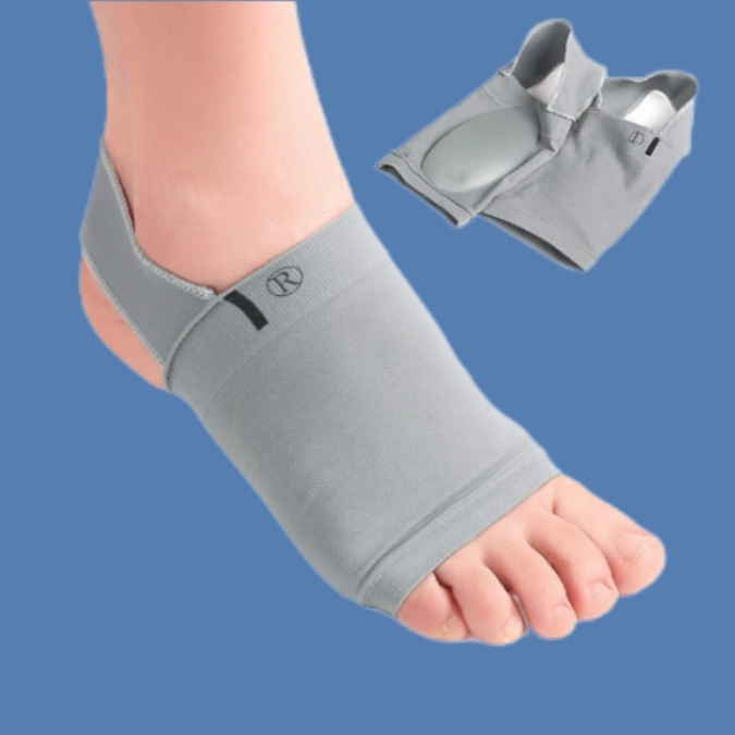 Bandage-Fußgewölbepolster