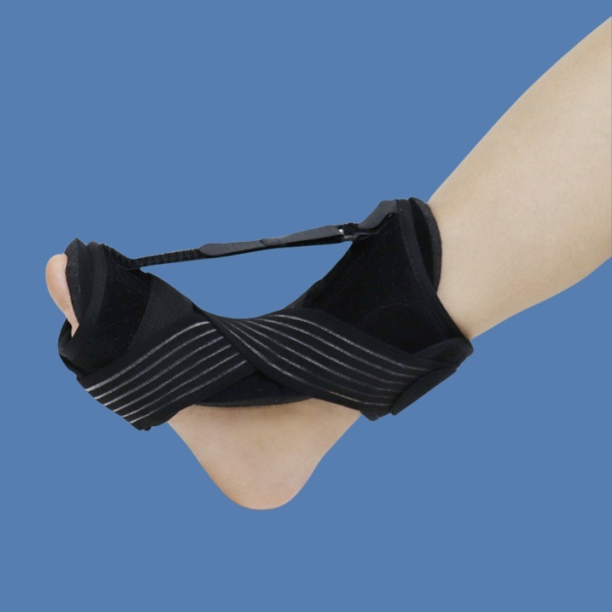 Orthèse pour pied tombant