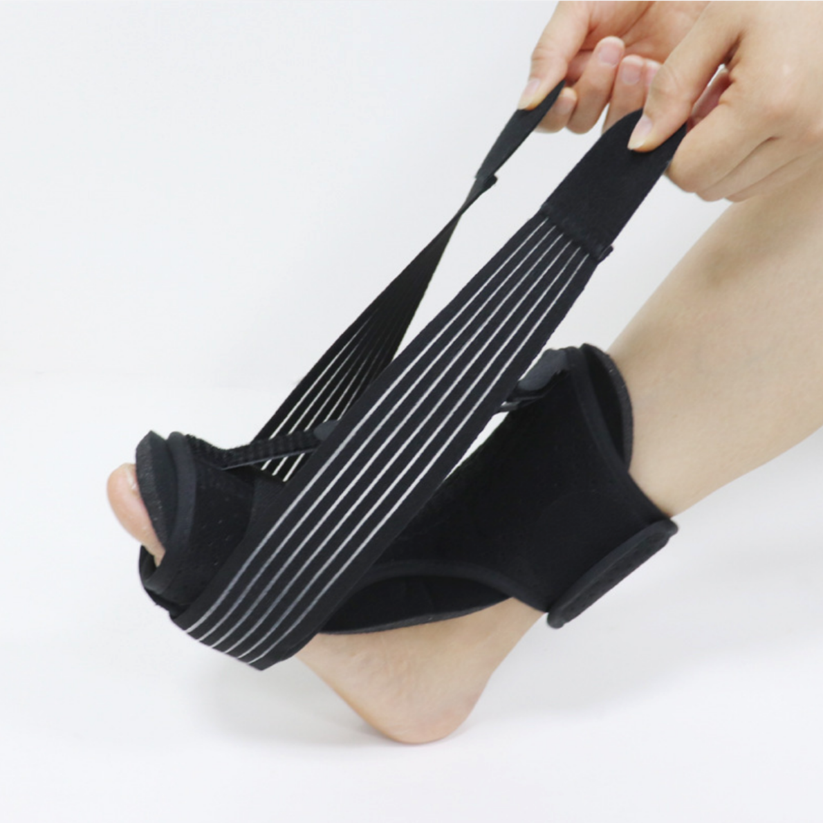 Orthèse pour pied tombant