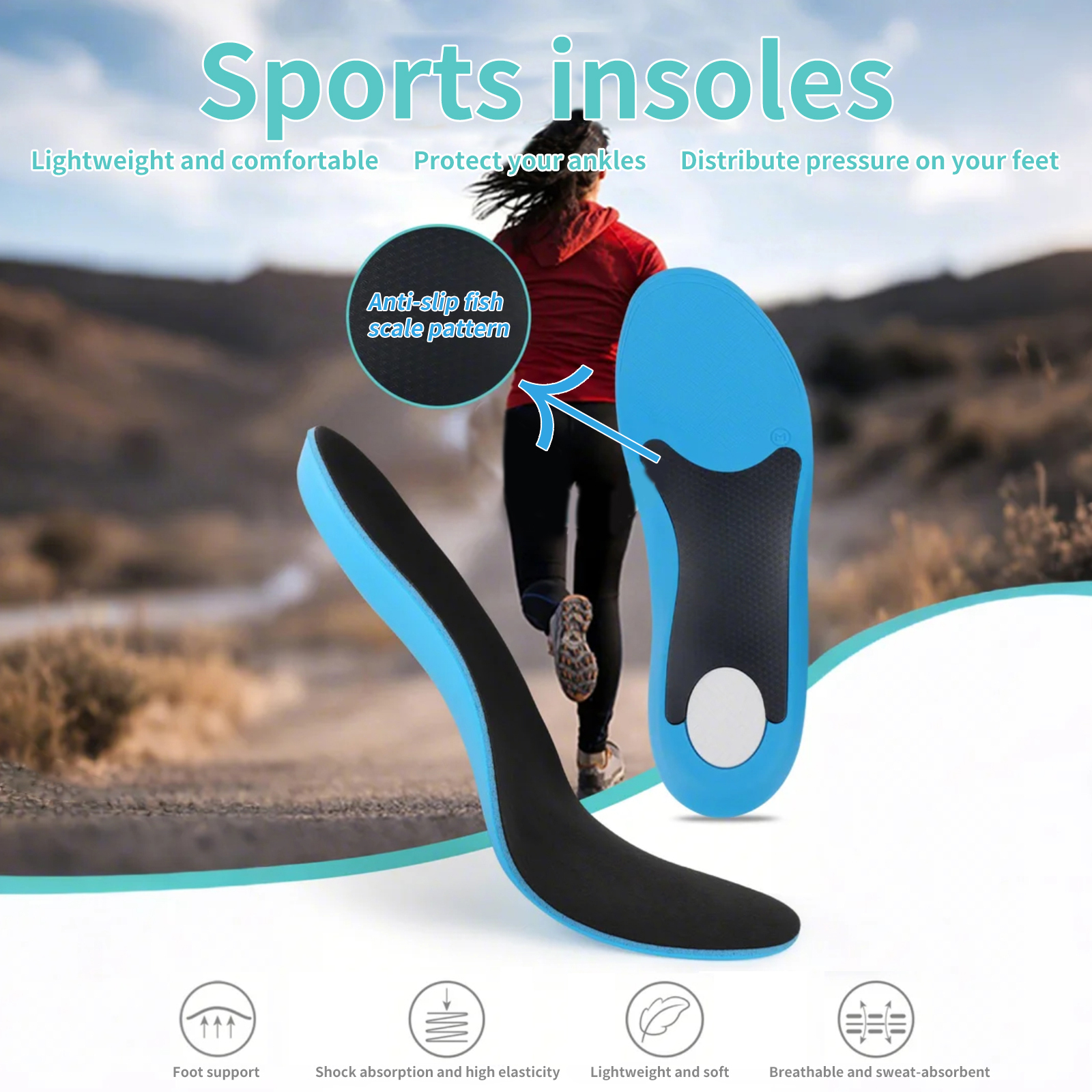 Arch support