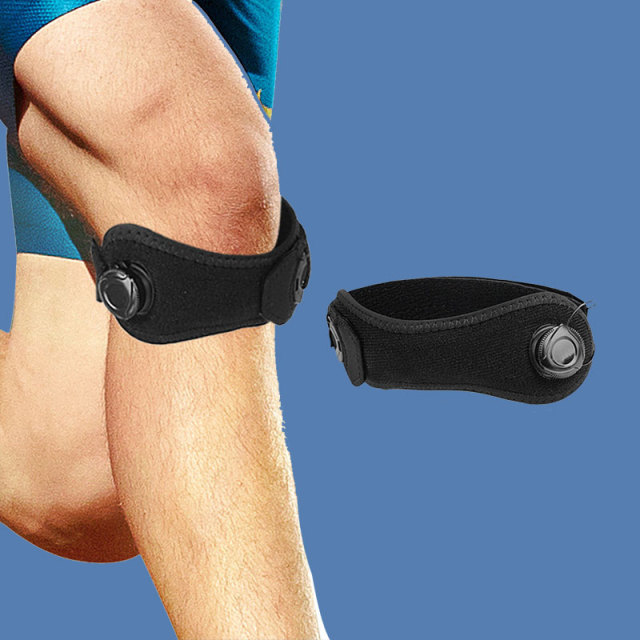 Verstellbarer Patellagurt