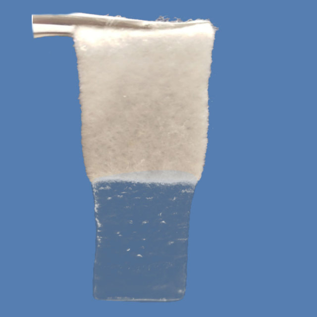 Carboxymethylated cellulose dressing (CMC)