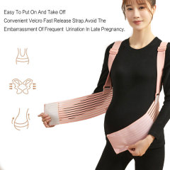 Cinturón de soporte abdominal de maternidad