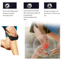 Verstellbarer Patellagurt